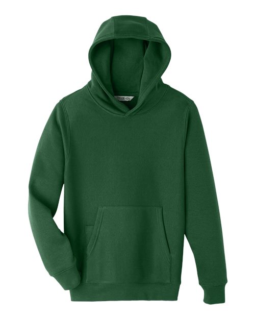 Team 365 TT96Y Youth Zone HydroSport™ Heavyweight Hooded Sweatshirt