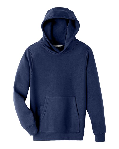 Team 365 TT96Y Youth Zone HydroSport™ Heavyweight Hooded Sweatshirt