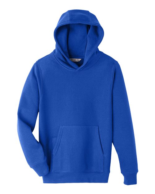 Team 365 TT96Y Youth Zone HydroSport™ Heavyweight Hooded Sweatshirt