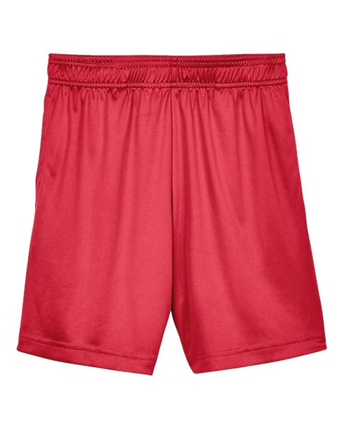 Team 365 TT11SHY Youth Zone Performance Shorts