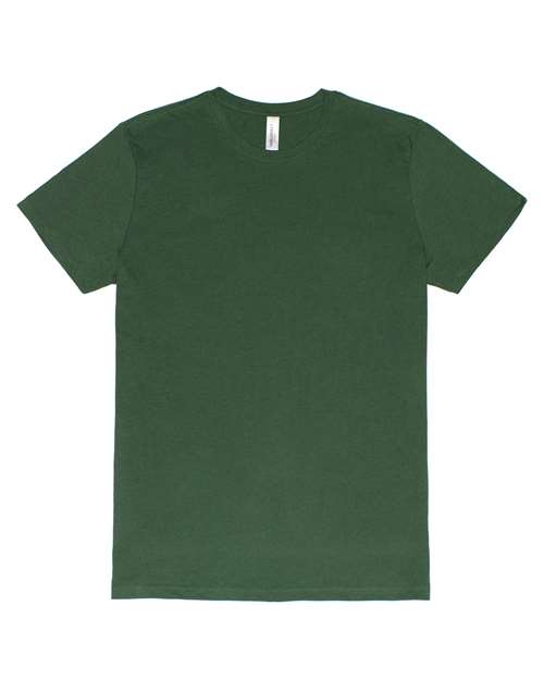 Threadfast Apparel 100A Unisex Ultimate CVC T-Shirt