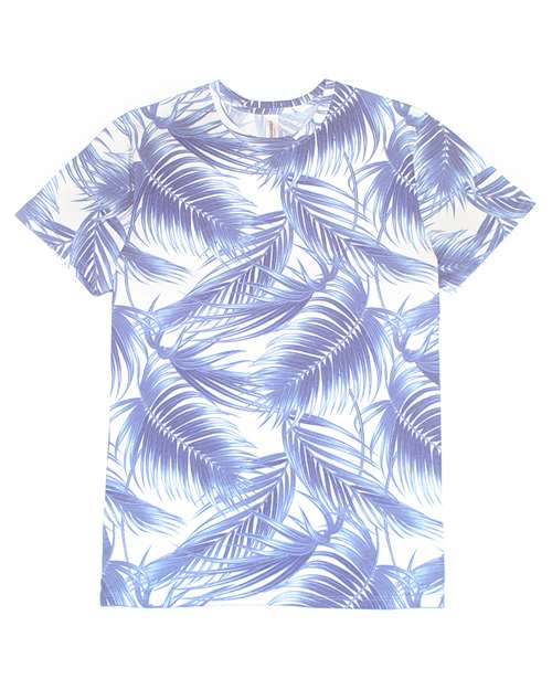 Threadfast Apparel 100A Unisex Ultimate CVC T-Shirt