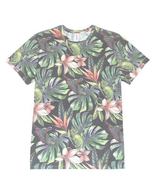 Threadfast Apparel 100A Unisex Ultimate CVC T-Shirt
