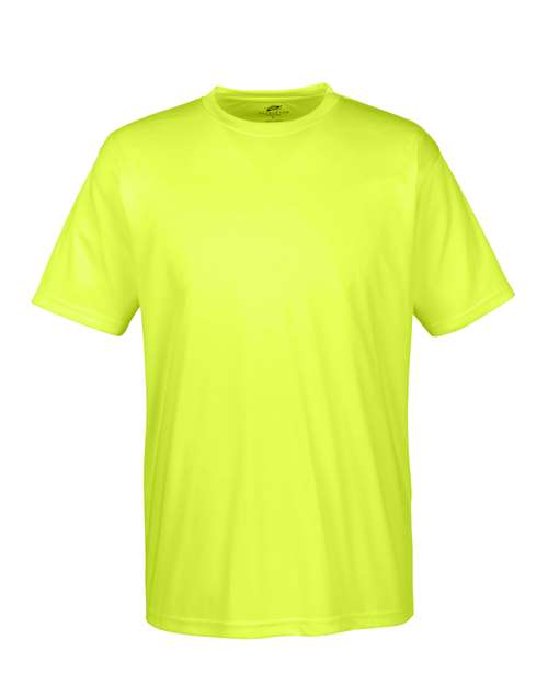 UltraClub 8420 Men's Cool & Dry Sport Performance Interlock T-Shirt
