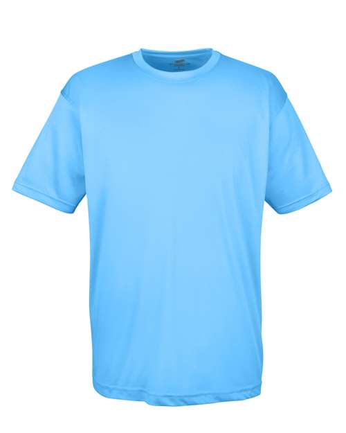 UltraClub 8420 Men's Cool & Dry Sport Performance Interlock T-Shirt
