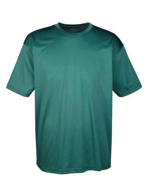 UltraClub 8420 Men's Cool & Dry Sport Performance Interlock T-Shirt