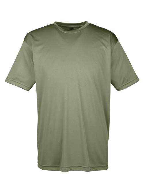 UltraClub 8420 Men's Cool & Dry Sport Performance Interlock T-Shirt