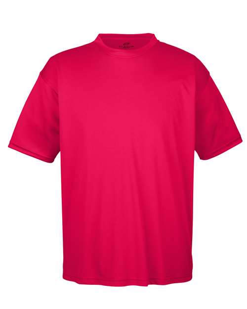 UltraClub 8420 Men's Cool & Dry Sport Performance Interlock T-Shirt