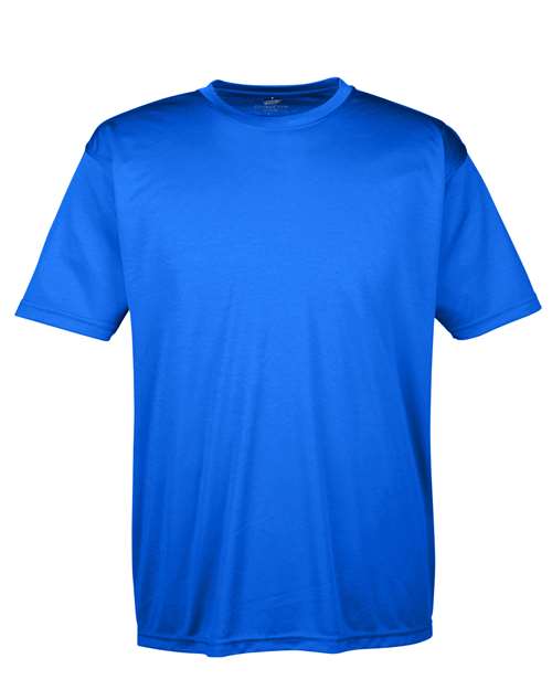 UltraClub 8420 Men's Cool & Dry Sport Performance Interlock T-Shirt
