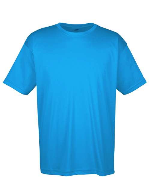 UltraClub 8420 Men's Cool & Dry Sport Performance Interlock T-Shirt