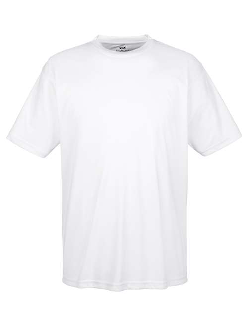 UltraClub 8420 Men's Cool & Dry Sport Performance Interlock T-Shirt