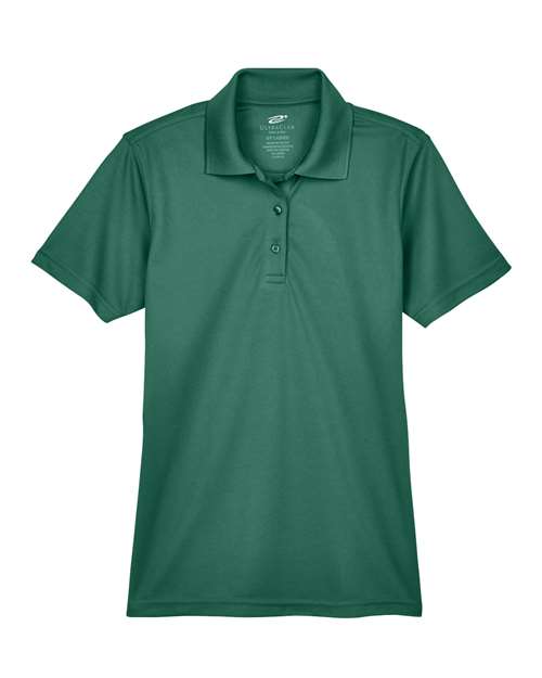 UltraClub 8210L Women's Cool & Dry Mesh Piqué Polo