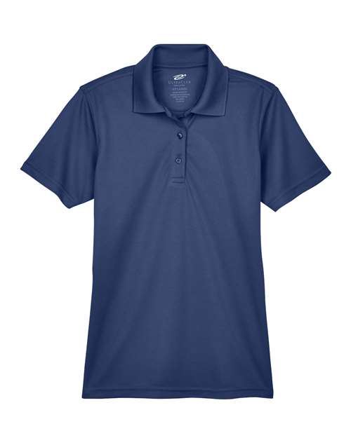 UltraClub 8210L Women's Cool & Dry Mesh Piqué Polo