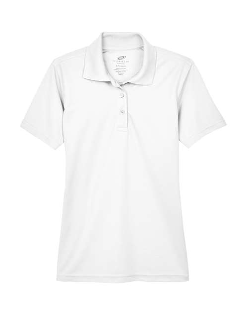 UltraClub 8210L Women's Cool & Dry Mesh Piqué Polo
