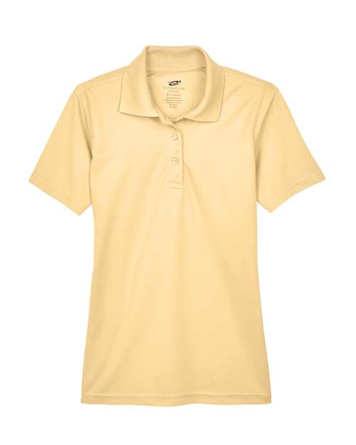 UltraClub 8210L Women's Cool & Dry Mesh Piqué Polo