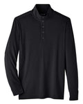 North End NE400 Men's JAQ Stretch Performance Snap-Neck Pullover