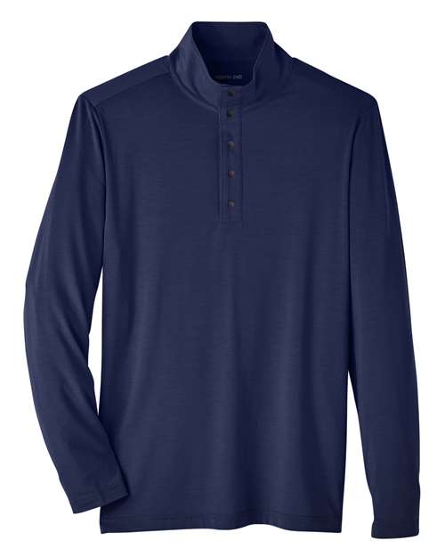 North End NE400 Men's JAQ Stretch Performance Snap-Neck Pullover