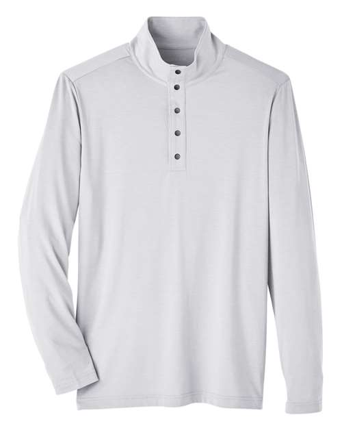 North End NE400 Men's JAQ Stretch Performance Snap-Neck Pullover