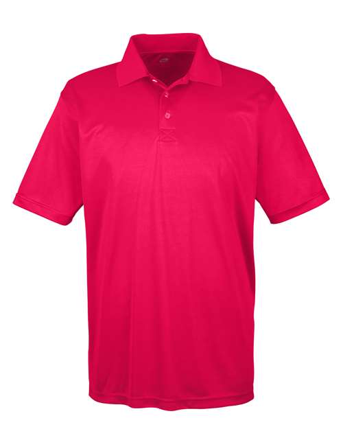 UltraClub 8425 Men's Cool & Dry Sport Performance Interlock Polo