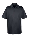 UltraClub 8610 Men's Cool & Dry 8-Star Elite Performance Interlock Polo