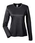 UltraClub 8622W Women's Cool & Dry Performance Long Sleeve Top