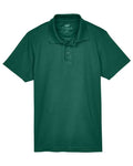 UltraClub 8210Y Youth Cool & Dry Mesh Piqué Polo
