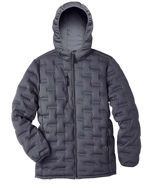 North End NE708 Men's UTK SubDown Loft Puffer Jacket