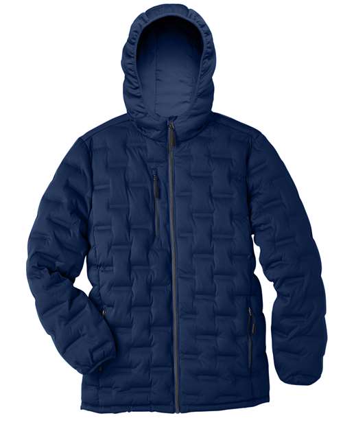 North End NE708 Men's UTK SubDown Loft Puffer Jacket