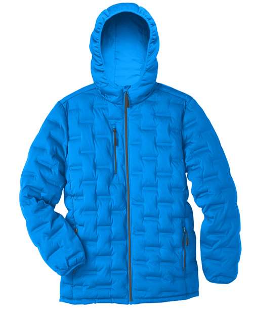 North End NE708 Men's UTK SubDown Loft Puffer Jacket