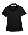 North End 78632 Women's Recycled Polyester Performance Pique Polo