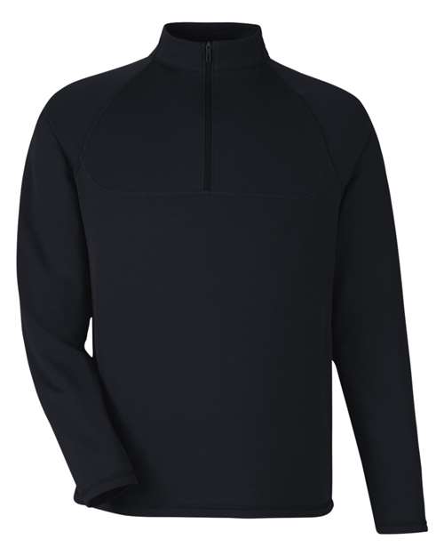 North End NE410 Men's Revive CoolcoreÂ® Quarter-Zip Pullover