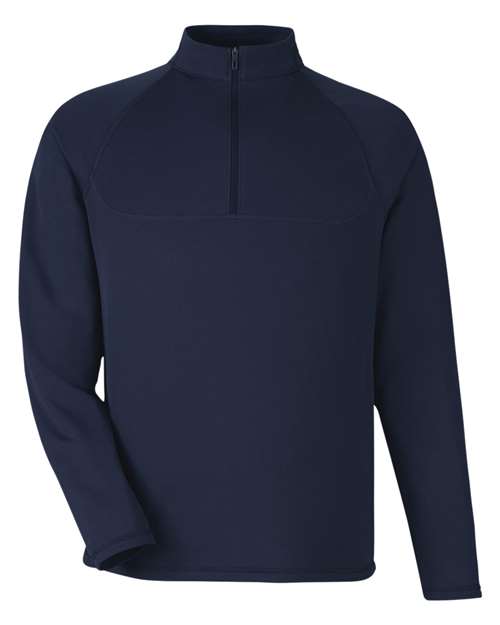 North End NE410 Men's Revive CoolcoreÂ® Quarter-Zip Pullover
