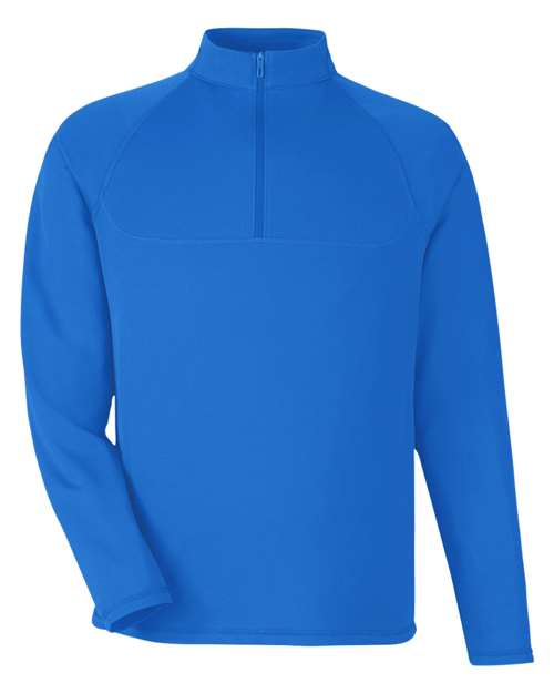 North End NE410 Men's Revive CoolcoreÂ® Quarter-Zip Pullover