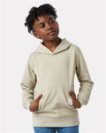 Recover RCY1093 Youth Hooded Sweatshirt