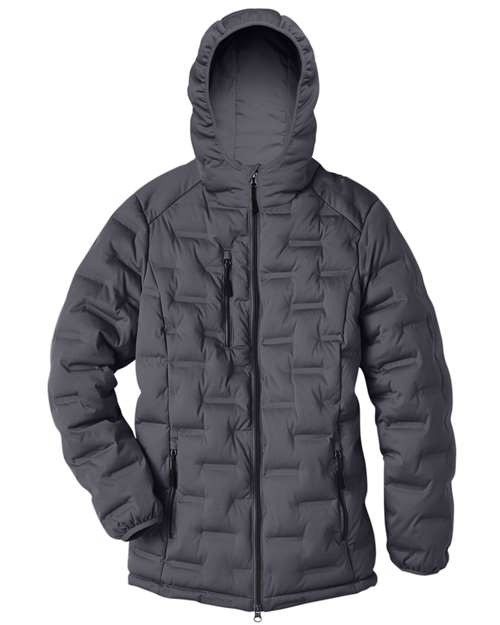 North End NE708W Women's UTK SubDown Loft Puffer Jacket