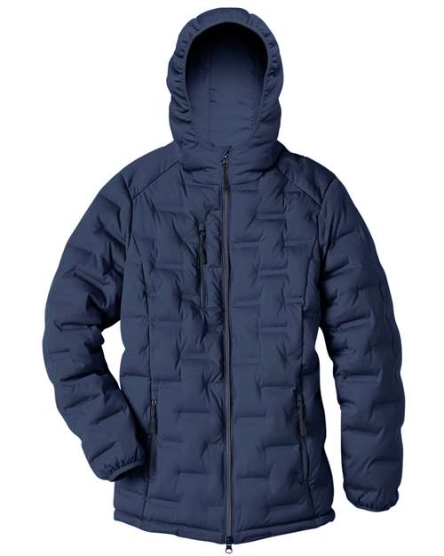 North End NE708W Women's UTK SubDown Loft Puffer Jacket