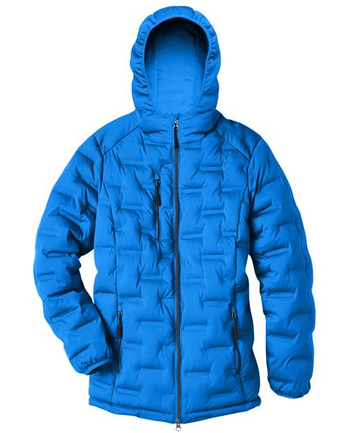 North End NE708W Women's UTK SubDown Loft Puffer Jacket