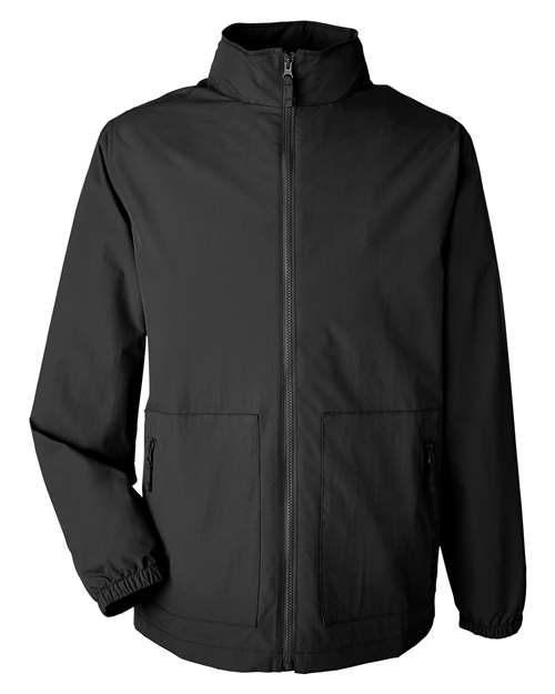 Team 365 TT87 Unisex Zone HydroSport™ Storm Flap Jacket
