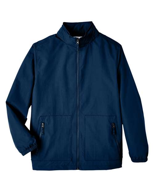 Team 365 TT87 Unisex Zone HydroSport™ Storm Flap Jacket