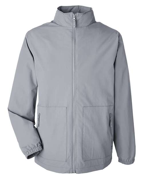 Team 365 TT87 Unisex Zone HydroSport™ Storm Flap Jacket