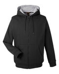 Harriton M711T Unisex Tall ClimaBloc™ Lined Heavyweight Hooded Sweatshirt