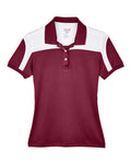 Team 365 TT22W Women's Victor Performance Polo
