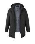 CORE365 CE725W Women's Inspire 3-in-1 Jacket with Insulated Liner
