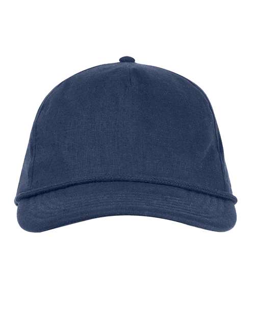 econscious EC7103 Hemp Hero Five-Panel Cap