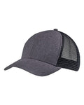 Big Accessories BA540 Sport Trucker Cap