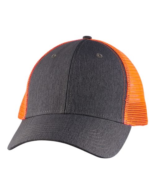 Big Accessories BA540 Sport Trucker Cap