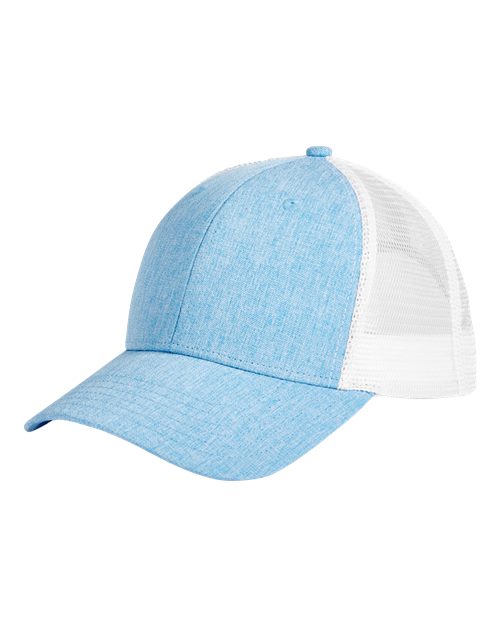 Big Accessories BA540 Sport Trucker Cap
