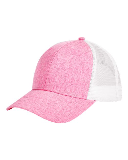 Big Accessories BA540 Sport Trucker Cap