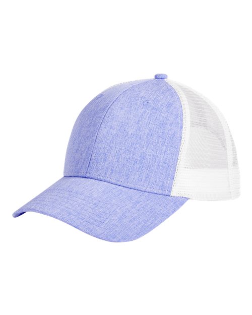 Big Accessories BA540 Sport Trucker Cap