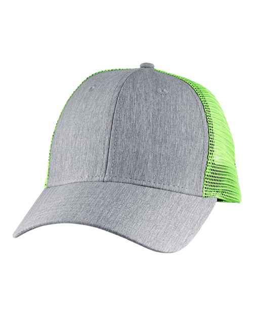 Big Accessories BA540 Sport Trucker Cap